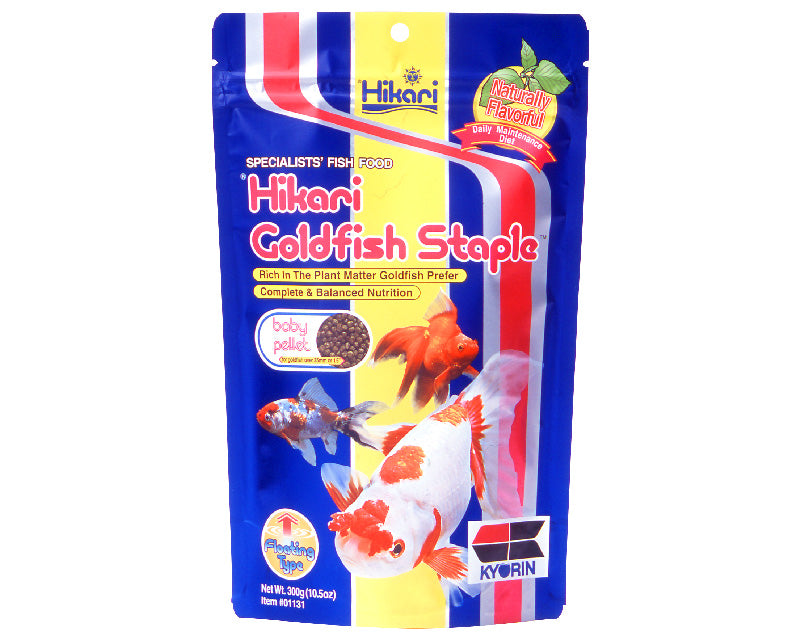 Hikari Goldfish Staple