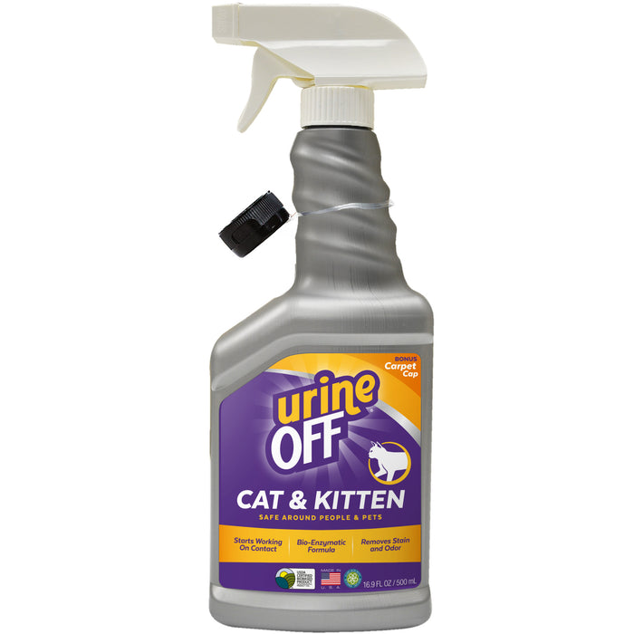 Urine Off Cat & Kitten