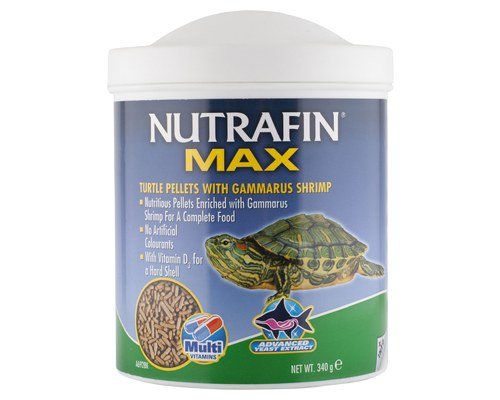 N/Fin Turtle Pellets