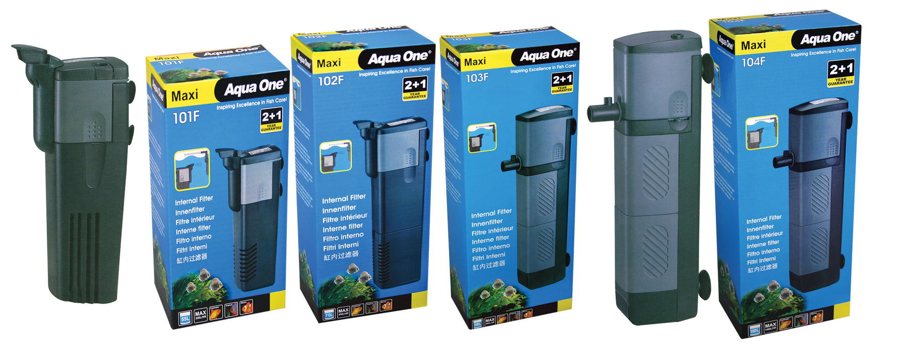 Aqua One Maxi Internal Filter