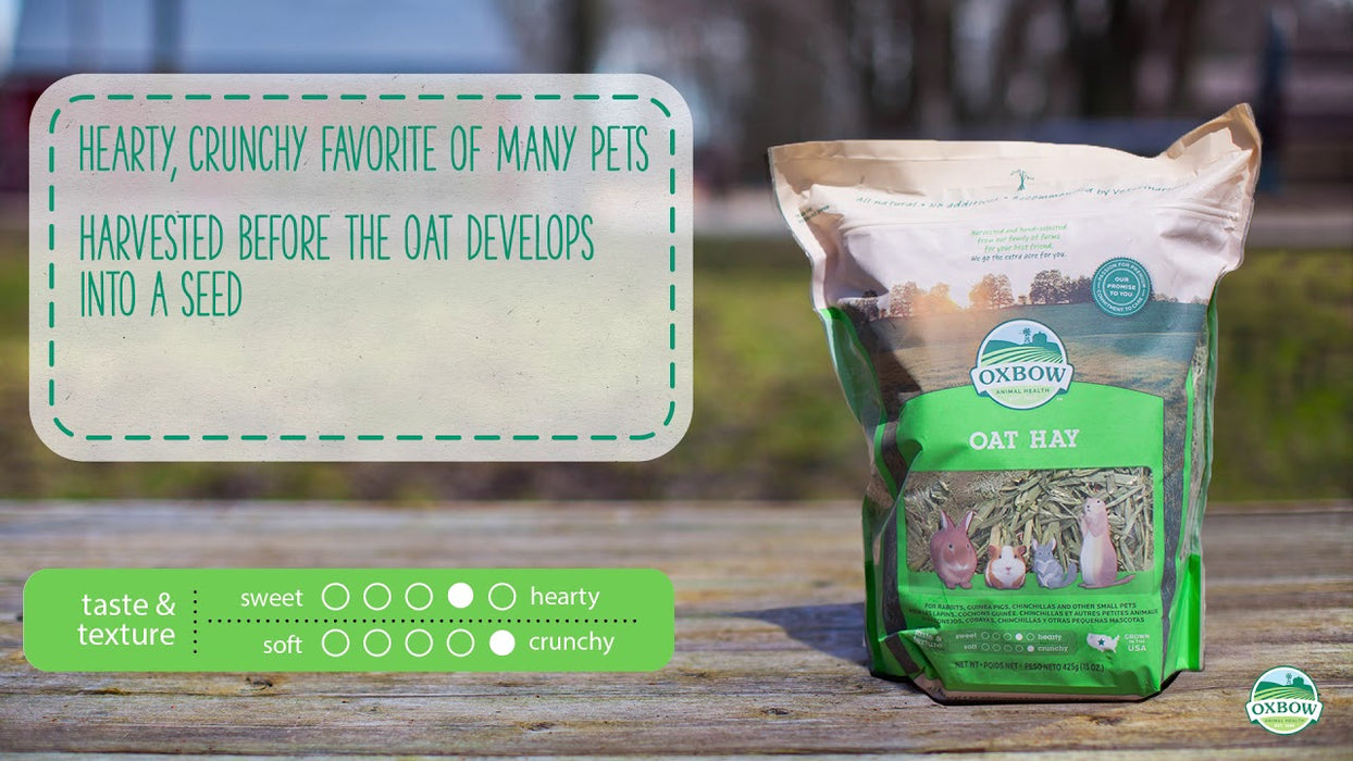 OX Oat Hay 425g