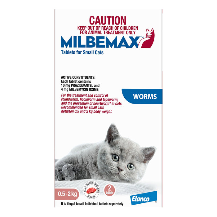 Milbemax Cat