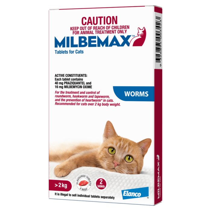 Milbemax Cat