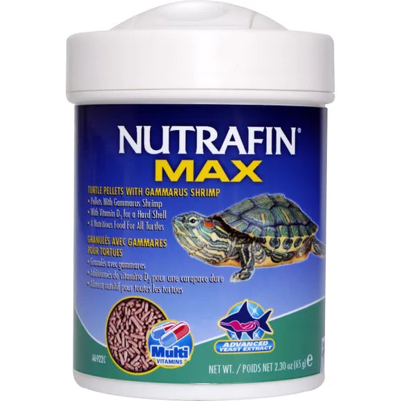 N/Fin Turtle Pellets