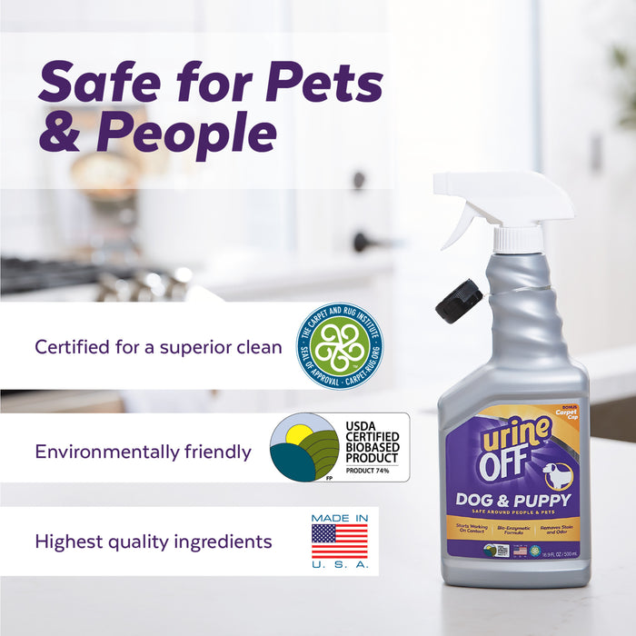 Urine Off Dog & Puppy