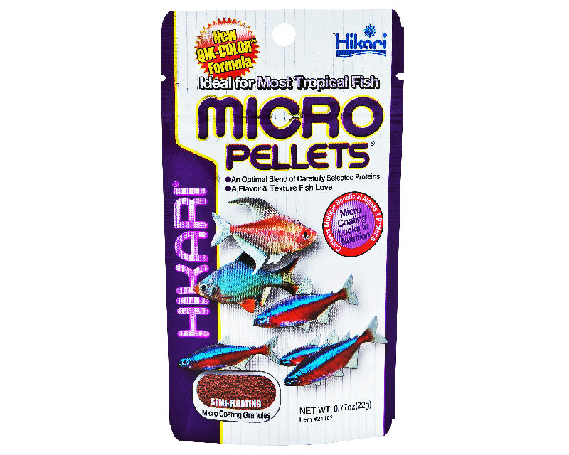 Hikari Micro Pellets