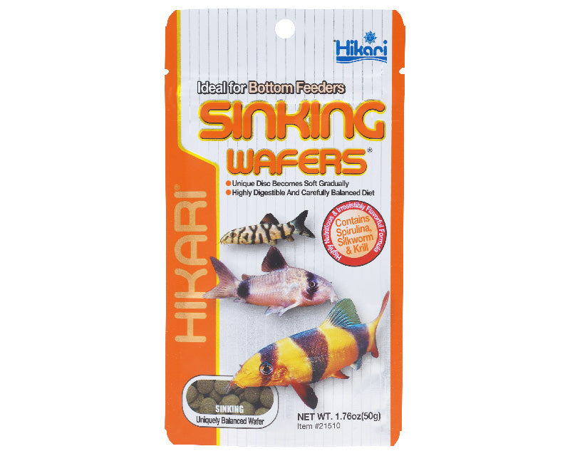 Hikari Sinking Wafers
