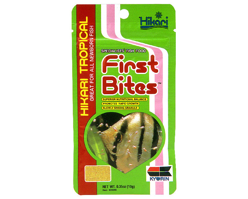 Hikari First Bites 10g