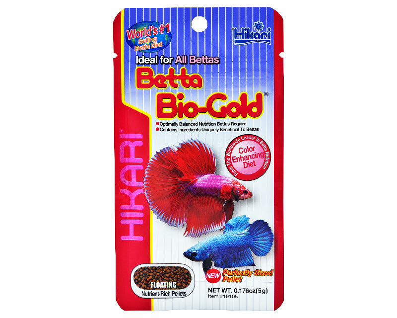 Hikari Betta Bio Gold