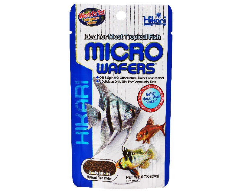 Hikari Micro Wafers