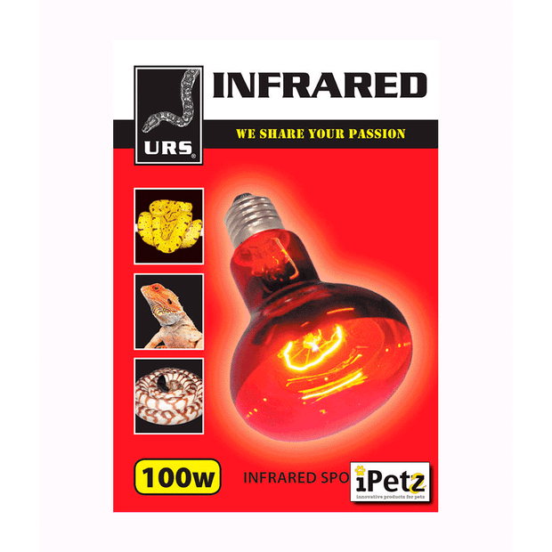 URS Infrared Spot Lamp