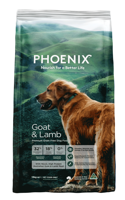 Phoenix Goat & Lamb