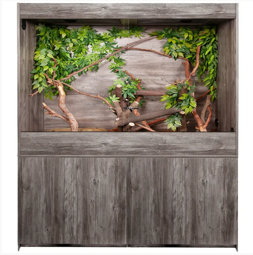 Reptile One S2M 18612 Enclosure - Nebraska Oak