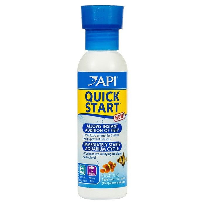 API 118ml Quick Start