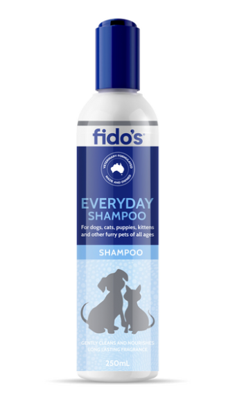 Fidos Everyday Shampoo [Sz:250ml]