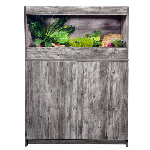 Reptile One S2M 900 Vivarium - Nebraska Oak