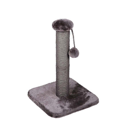 Kaz Scratch Post Charcoal Sml