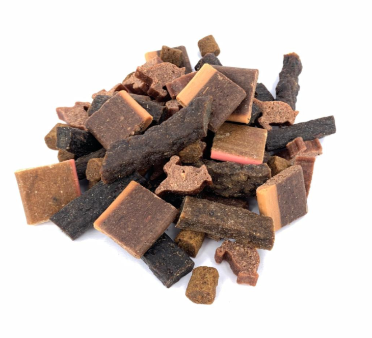 Evolution Pet Treat Variety Pack 150g