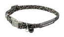 FuzzYard Cat Collar - Savanna