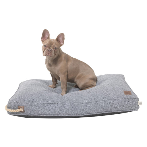 Indie & Scout Pet Pillow Charcoal - M