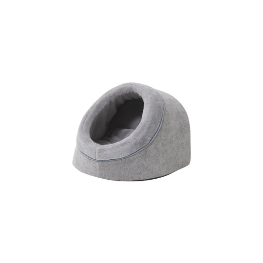 Indie & Scout Open Pet Hood Grey