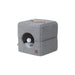 Indie & Scout Foldable Pet Cube Charcoal