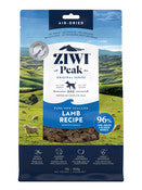 Ziwi Peak Air Dried Dog Food Lamb [Sz:454g]