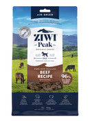 Ziwi Peak Air Dried Dog Food Beef [Sz:454g]