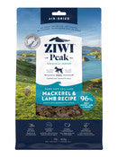 Ziwi Peak Air Dried Dog Food Mackerel & Lamb [Sz:454g]