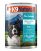K9 Natural Hoki & Beef Feast Can 370g