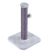 Kazoo Kitty Scratch Post [Sz:Small Clr:Ash]