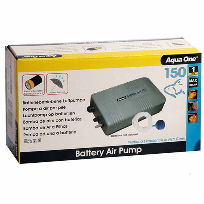 Battery Air 150 Air Pump