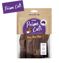 Current price Kazoo Prime Cuts Beef Steak Strips - 80g