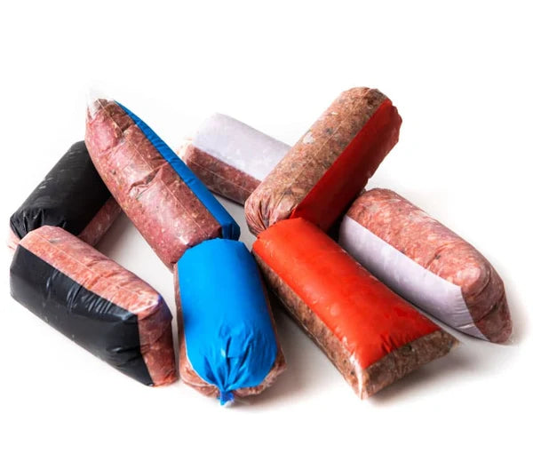 CANINE COUNTRY Value Chicken & Beef Roll 1kg