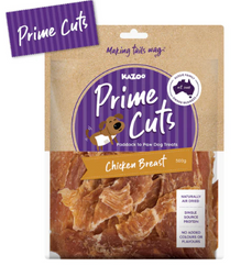 Current price Kazoo Prime Cuts Chicken Breast 500g