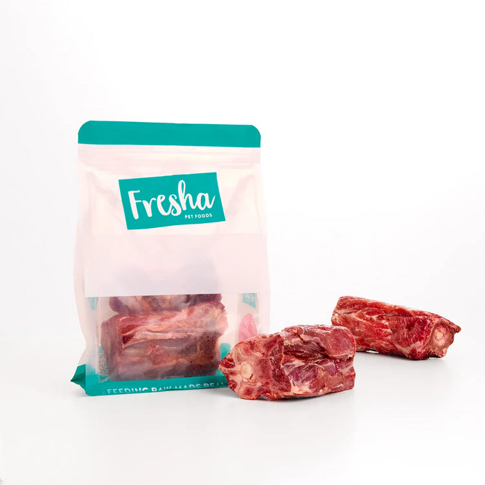 FRESHA Lamb Neck Bones 2pk