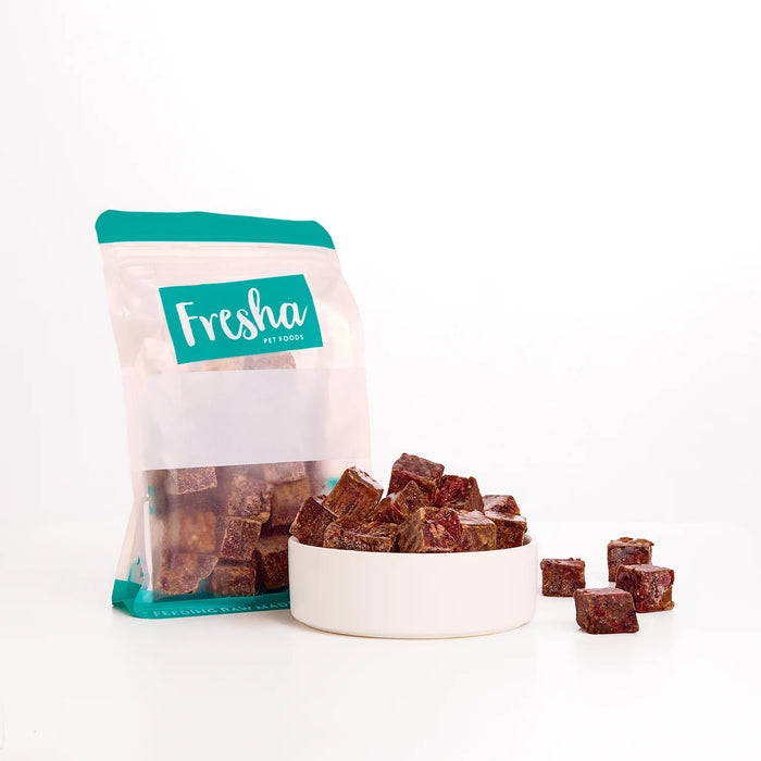 FRESHA Kangaroo Offal Mix Cubes 500g
