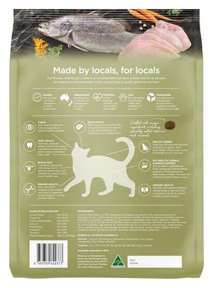 Phoenix Cat Adult Chicken & Barramundi 2.5kg