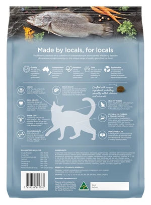 Phoenix Cat Adult Ocean Fish & Barramundi 2.5kg