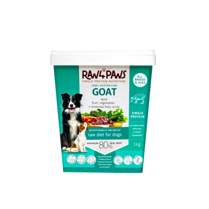 RAW 4 PAWS GOAT CONTAINER