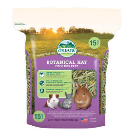 Oxbow Botanical Small Animal Hay 425g