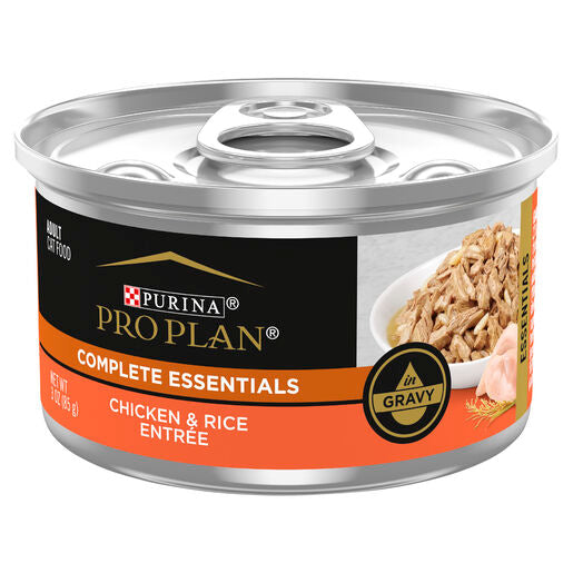 Proplan Cat Essential Chicken & Rice 85g