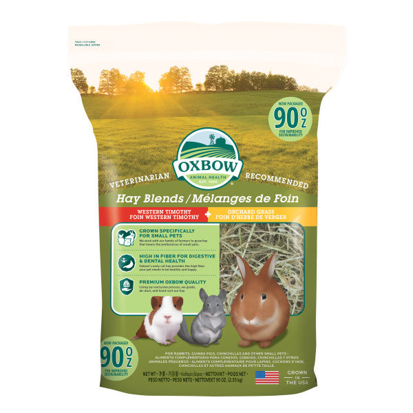 OX Hay Blend