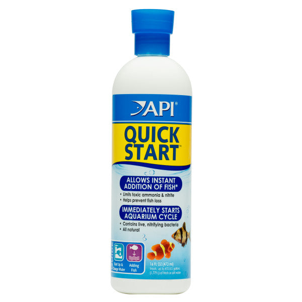 API Quick Start 237ml