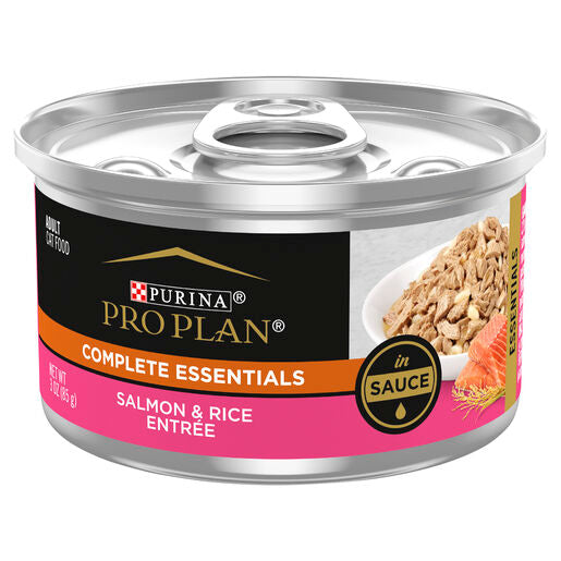 Proplan Cat Essential Salmon & Rice 85g