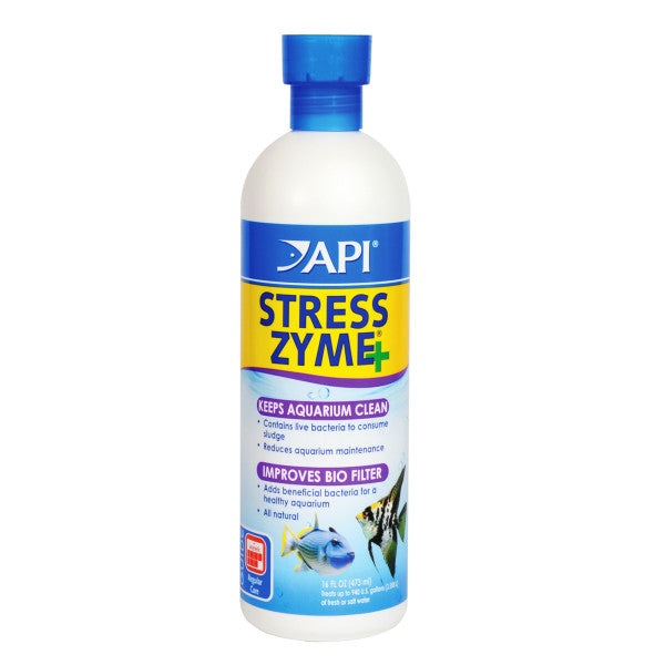 Stress Zyme 120ml