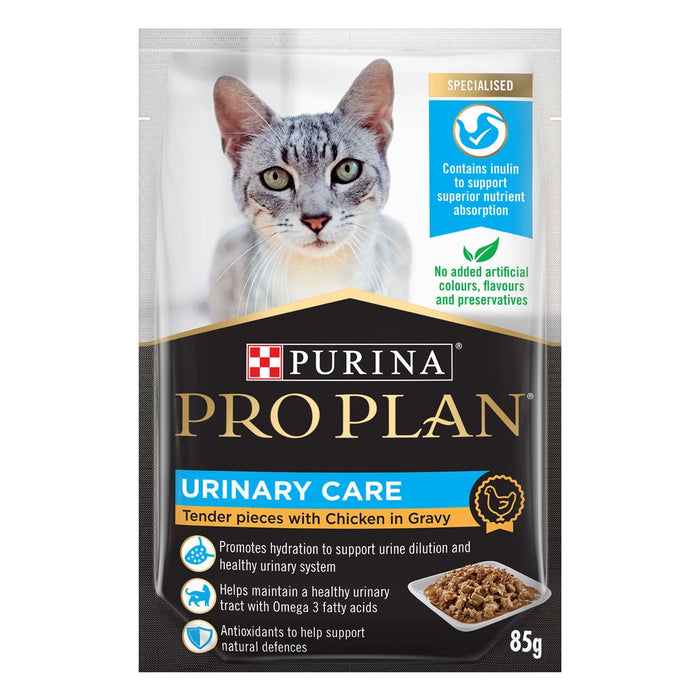 Proplan Cat Urinary Care 85g 12pk - Chicken