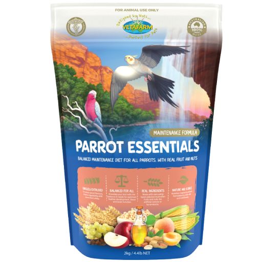 V/Farm Parrot Essentials