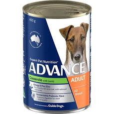 Current price Adv Adult Casserole w/ Lamb 400g