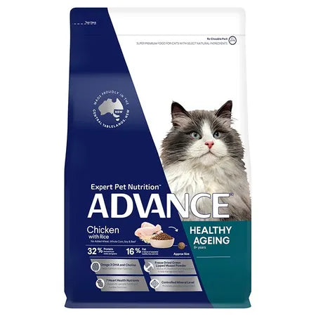 Adv Cat Senior 3kg